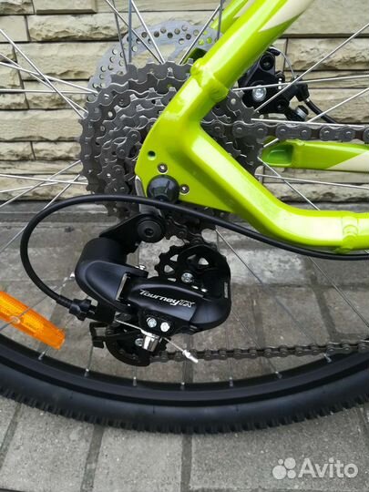 Велосипед Stark Viva 27.2D новый