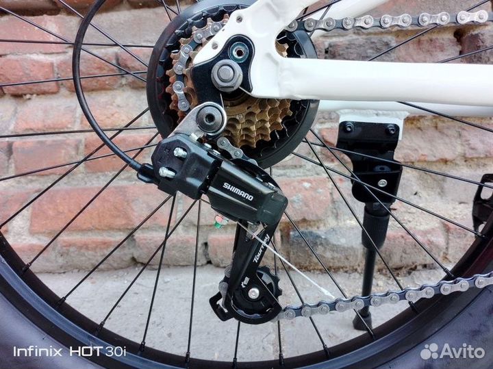 Велосипед TimeTry 24 диаметр TT111