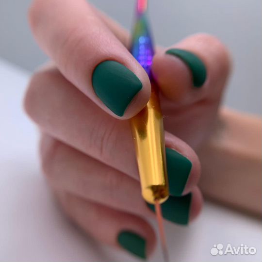 Маникюр на дому