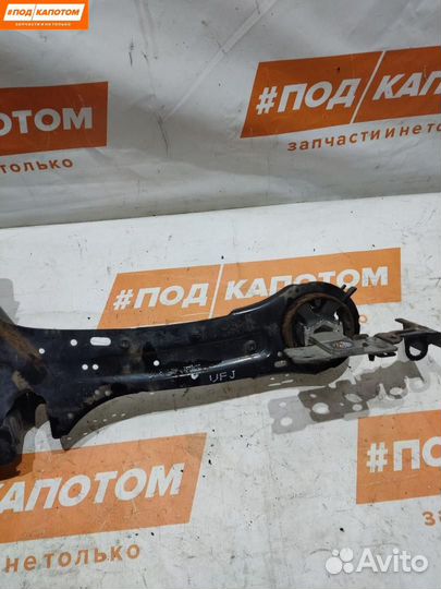 Рычаг задний продольный левый Volvo S60 2011