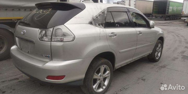 Lexus RX400H по запчастям. Запчасти лексус гибрид