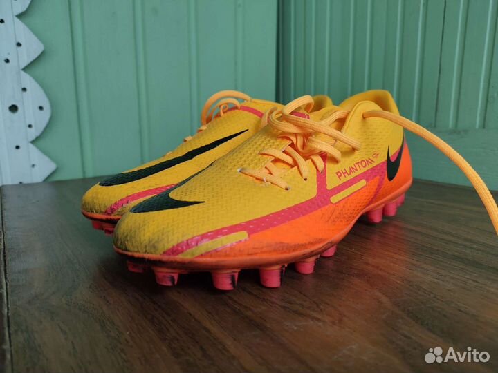 Бутсы Nike phantom gt