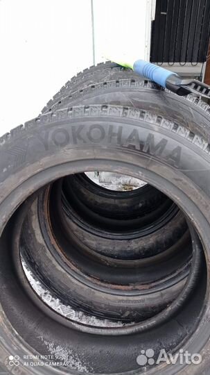 Yokohama A344 4.25/6 R15