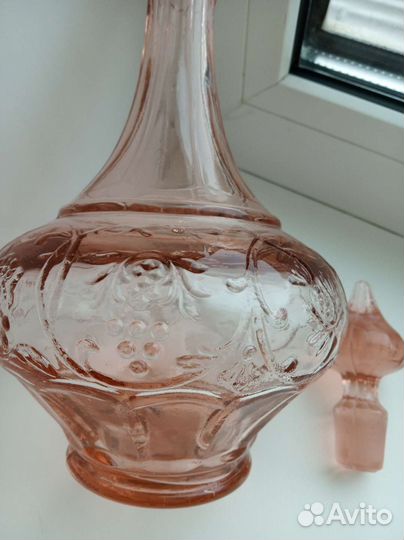 Графин СССР винтаж, без дефектов