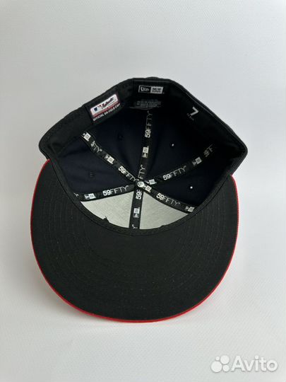 Бейсболка New Era 59Fifty 7 MLB США