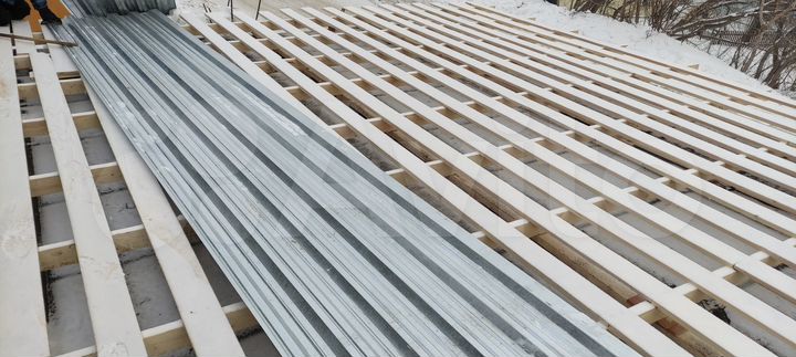 Гараж, 30 м²