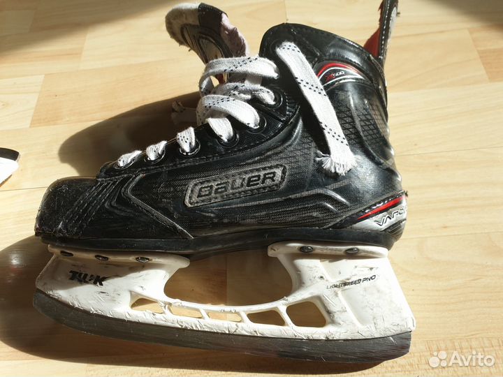 Коньки Bauer x500