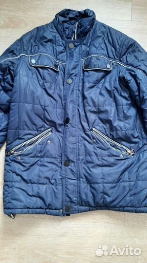 Куртка для мальчика 158