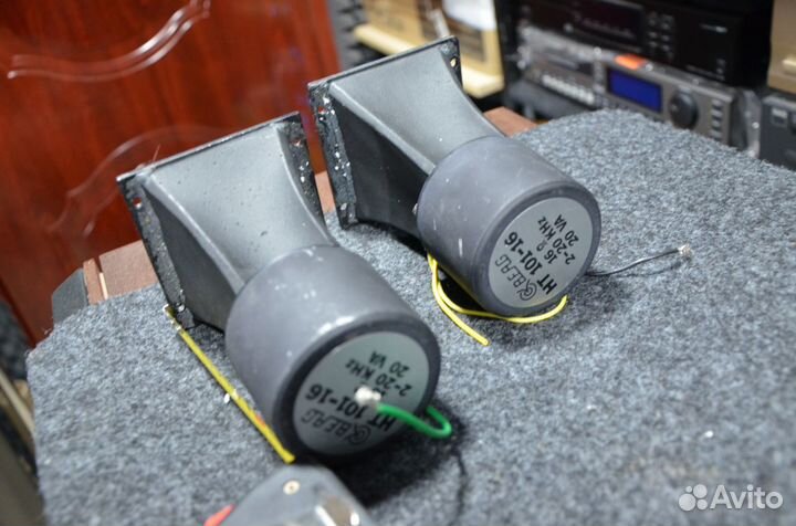 Рупорные вч динамики Beag HT 101-16