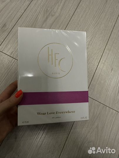 Hfc wear love everywhere