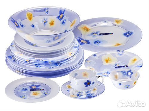 Продам посуду luminarc