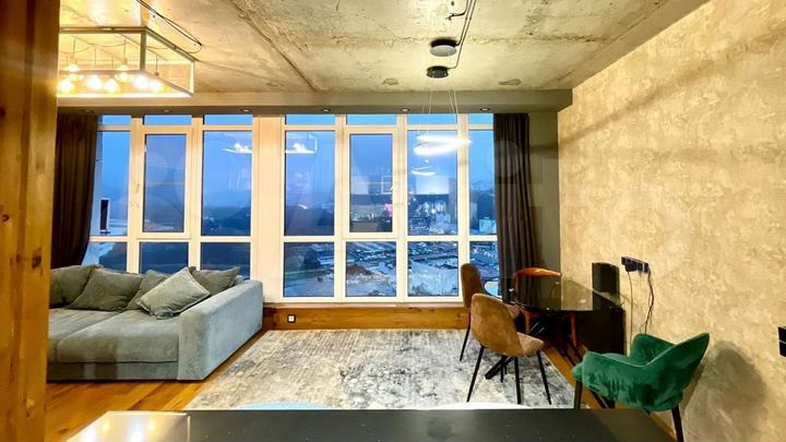 3-к. квартира, 73 м², 24/25 эт.