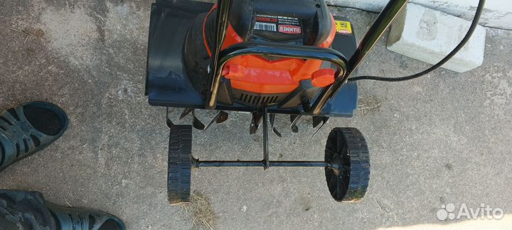 Культиватор hammer EC2000
