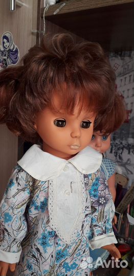 Кукла ГДР сонни