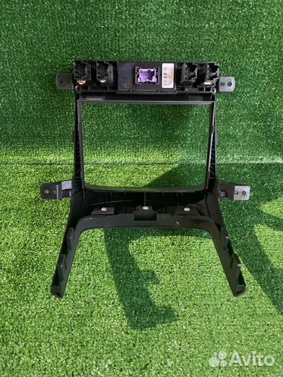 Накладка часы кнопка дисплей Captiva