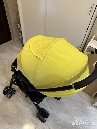 Коляска aprica