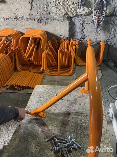 Парковочный блокиратор от производителя