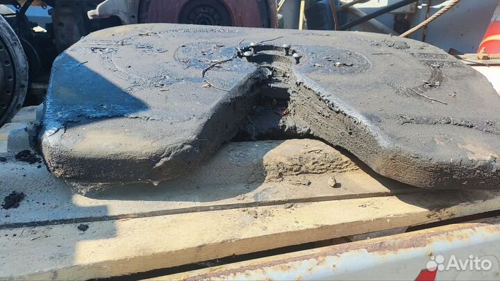 Сцепное устройство для прицепа ссу