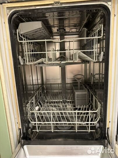 Встраиваемая посудомойка siemens 45 см