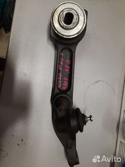 Рычаг передний нижний Mercedes w220 пневма