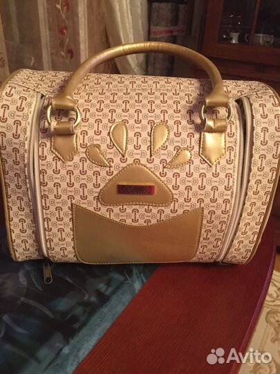 Сумка-переноска для маленькой собаки