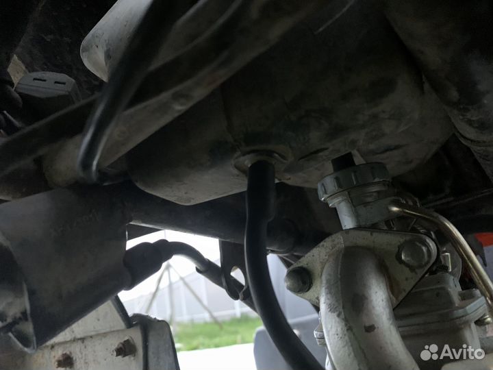 Детский квадроцикл 110-125 кубов