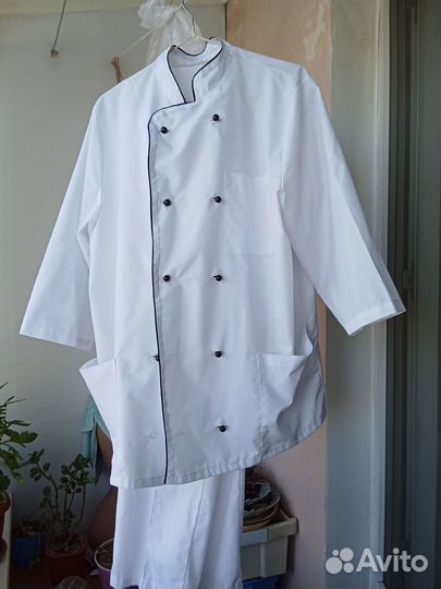 Поварская форма