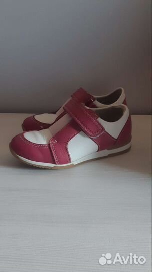 Полуботинки для девочки