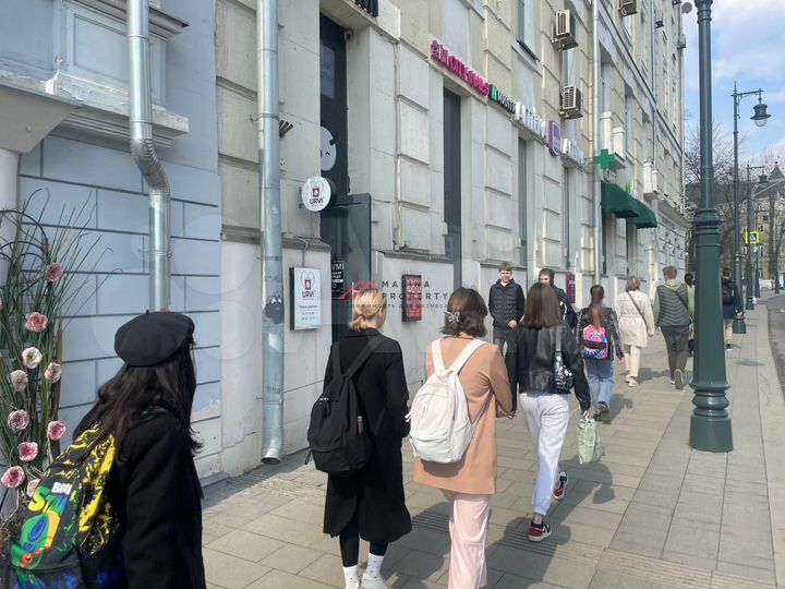 Сдам торговое помещение, 129 м²