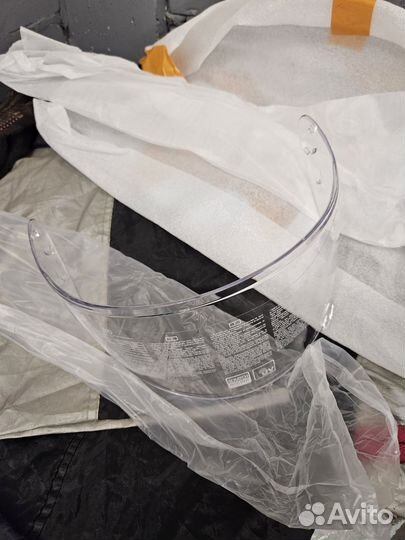 Визор для шлема