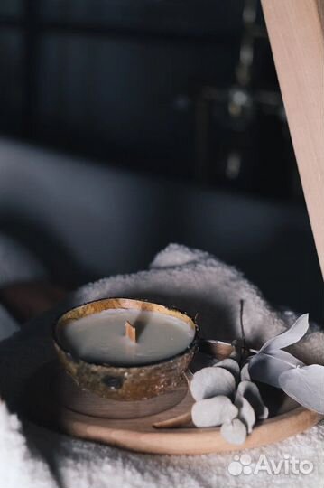 Свечи ручной работы