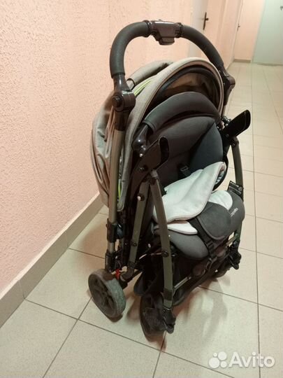 Прогулочная коляска capella