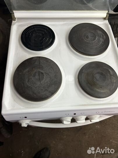 Плита электрическая