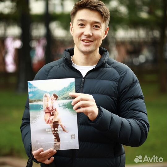 Фото на День Рождения