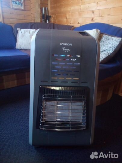 Газовый инфракрасный обогреватель Hyundai
