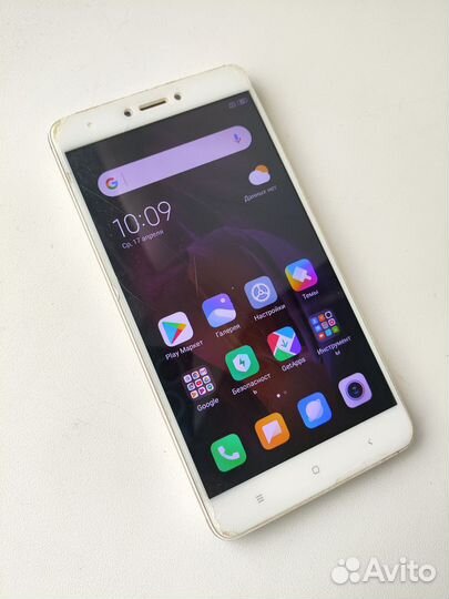Xiaomi Redmi Note 4, 3/32 ГБ