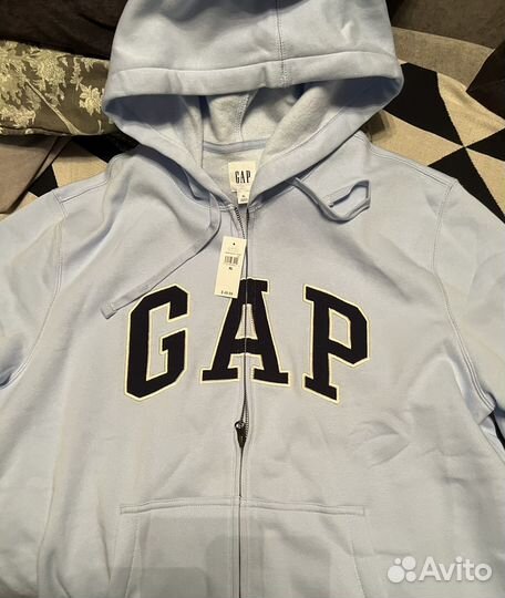 Зип худи gap xl оригинал