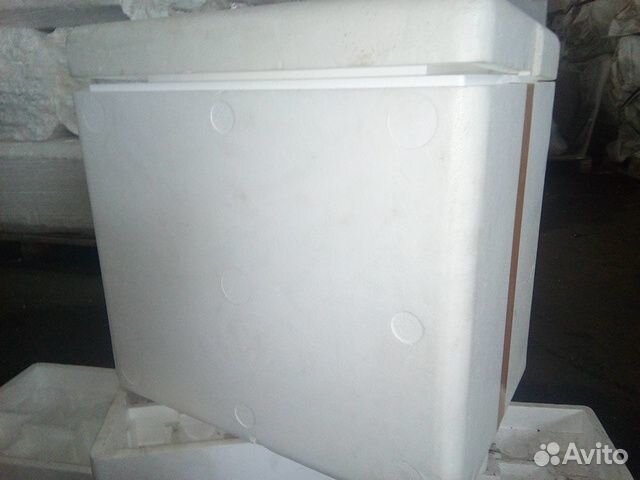 Термокороб пенопластовый 45 литров