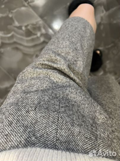 Шерстяные шорты