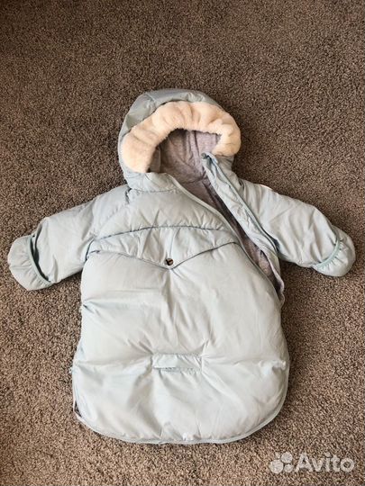 Конверт зимний