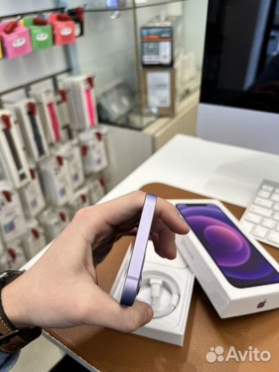 iPhone 12, 128 ГБ