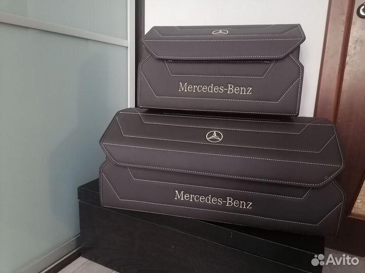 Органайзер в багажник Mercedes 70 см