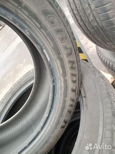 Dunlop Grandtrek PT3A 275/50 R21