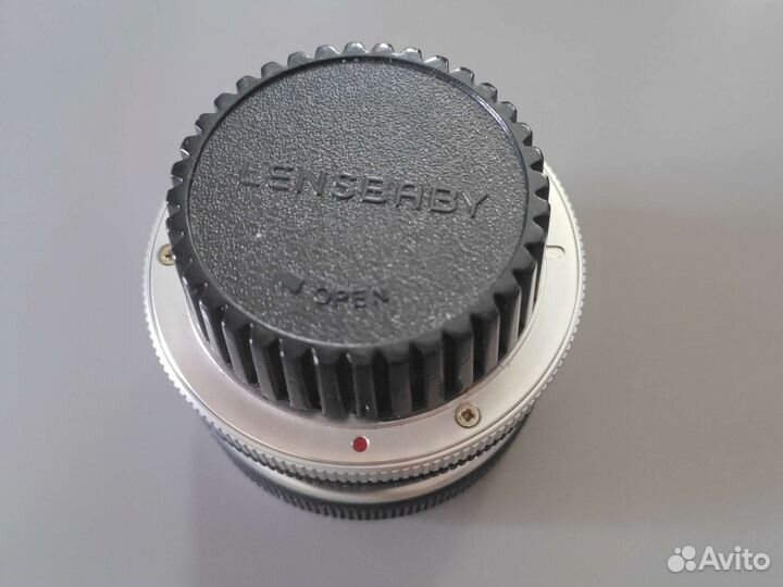 Lensbaby composer для nikon