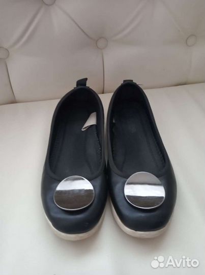 Туфли для девочки