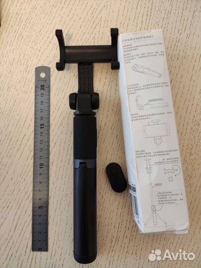 Xiaomi монопод-штатив с пультом Bluetooth