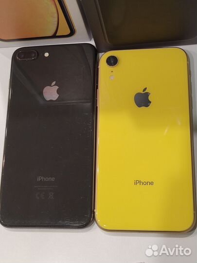 iPhone Xr, 64 ГБ