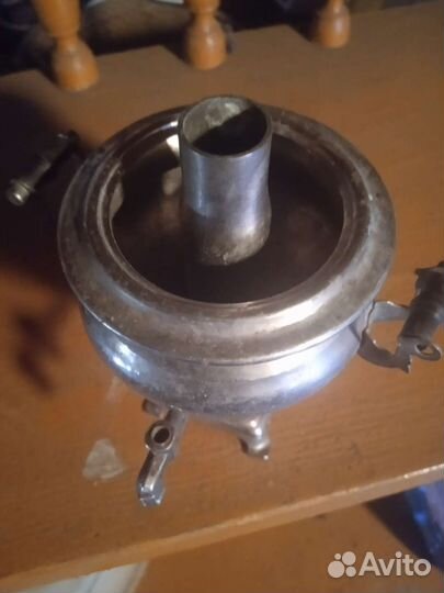 Самовар сувенирный