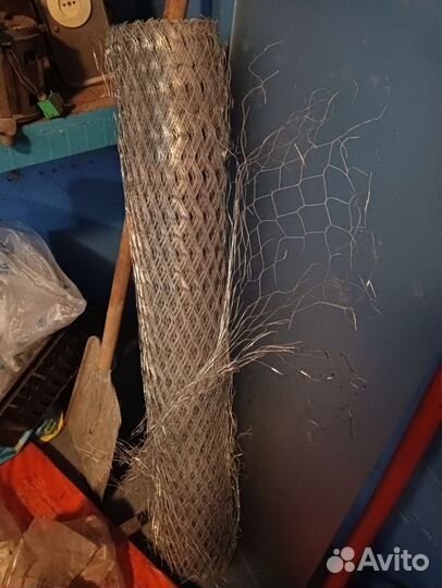 Сетка строительная