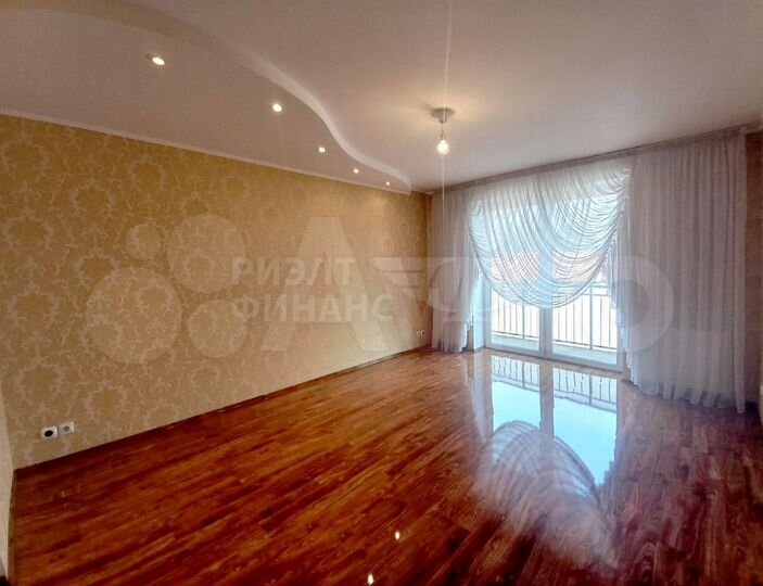 3-к. квартира, 106,3 м², 6/7 эт.